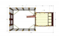 курятник 194